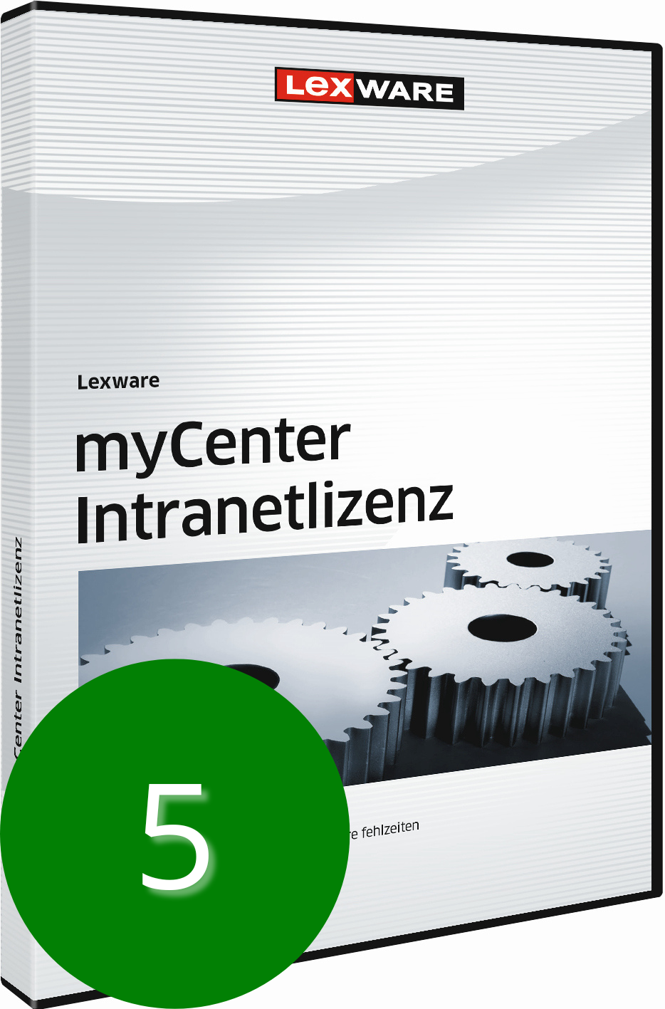 MyCenter basis/plus 5 Zusatzlizenzen