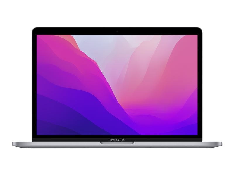 MacBook Pro 13 M2/8C CPU/10C GPU/8GB/256GB SSD Space Grey