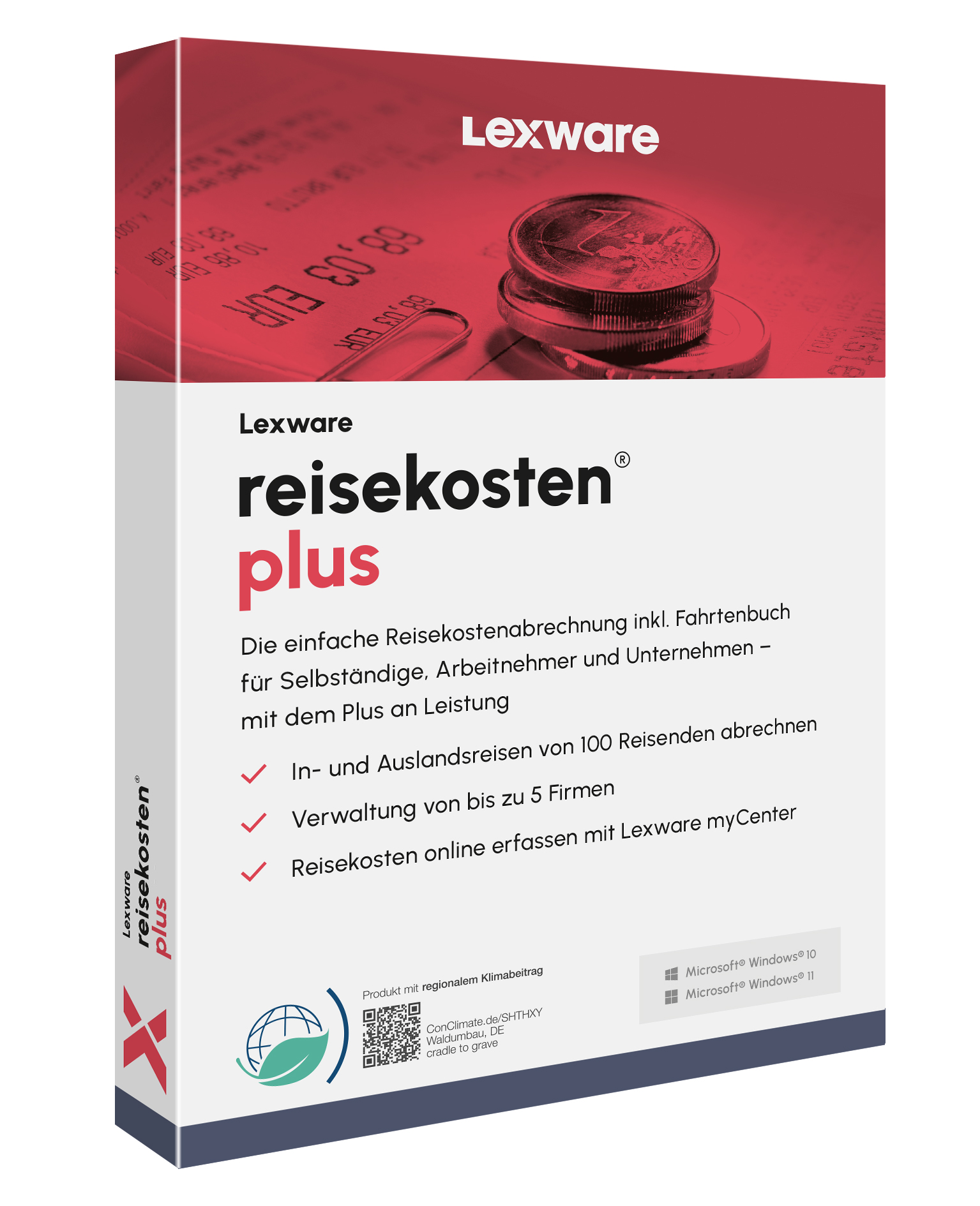 reisekosten plus 2025