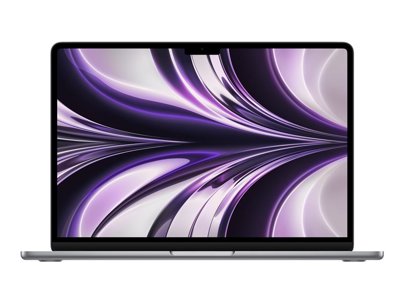 MacBook Air 13" M2/8C CPU/8C GPU/8GB/256GB SSD Space Grey