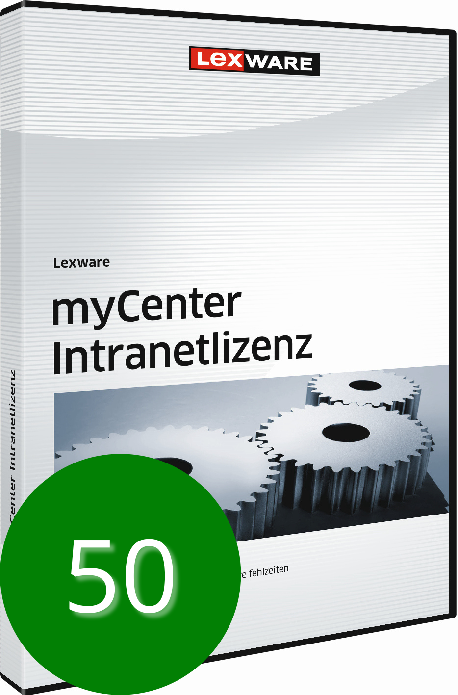 MyCenter pro/premium 50 Zusatzlizenzen