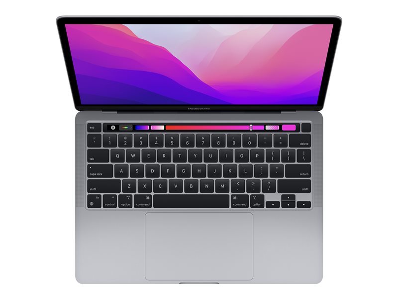 MacBook Pro 13 M2/8C CPU/10C GPU/8GB/256GB SSD Space Grey