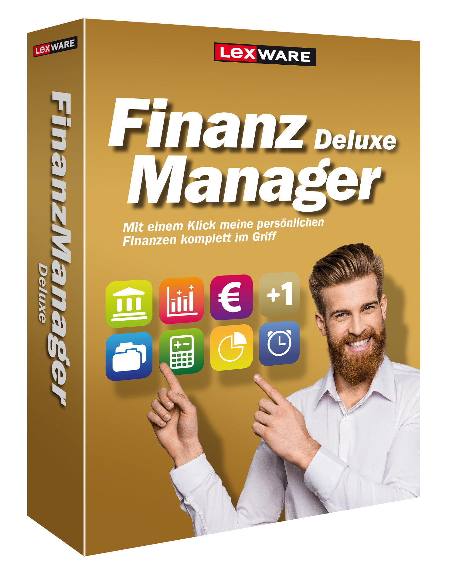 FinanzManager Deluxe 2024 | Abo
