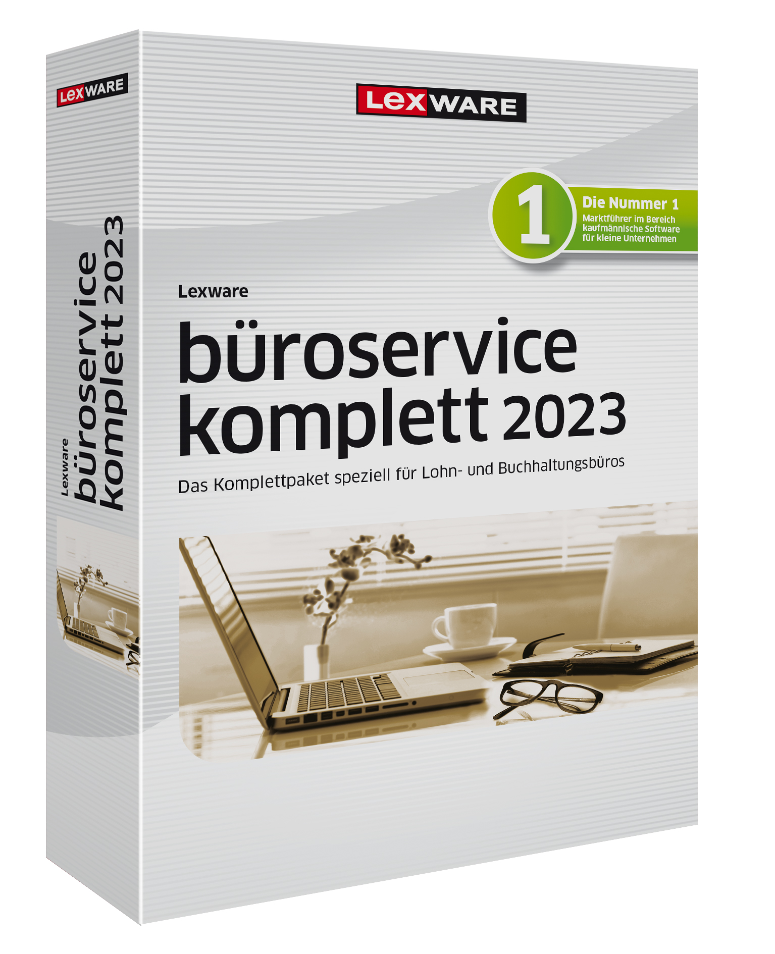 Lexware büroservice komplett