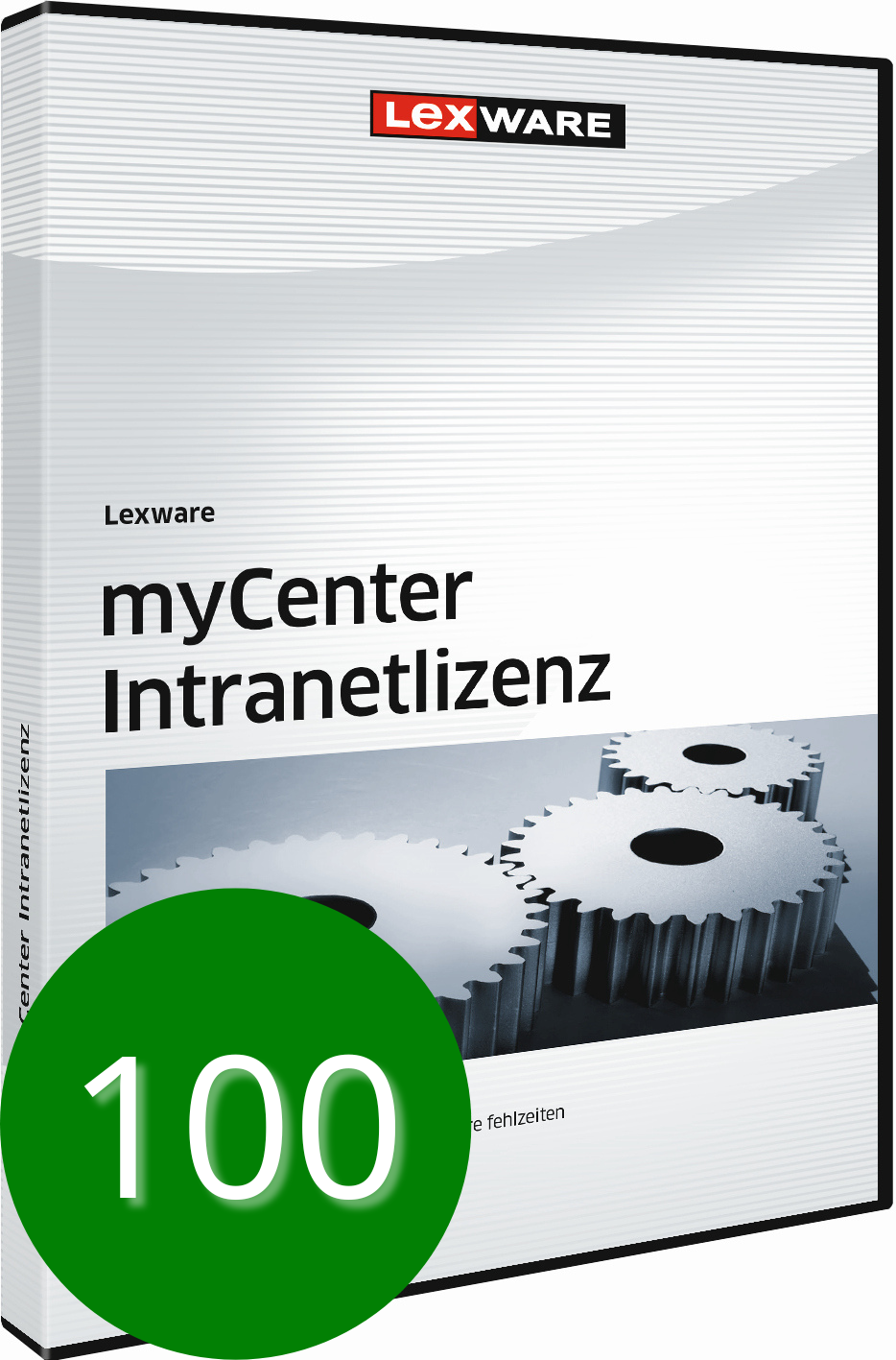 MyCenter basis/plus 100 Zusatzlizenzen