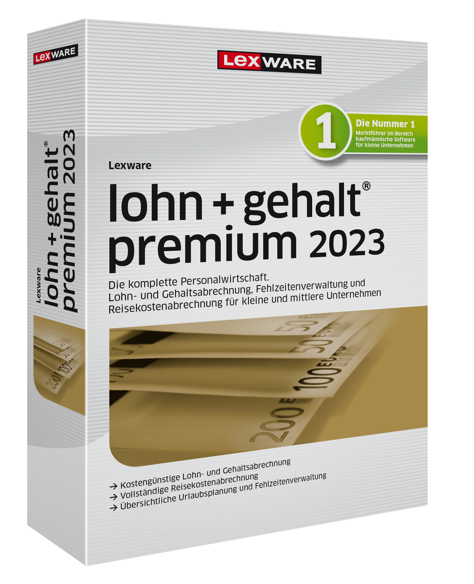 Lexware lohn&gehalt premium