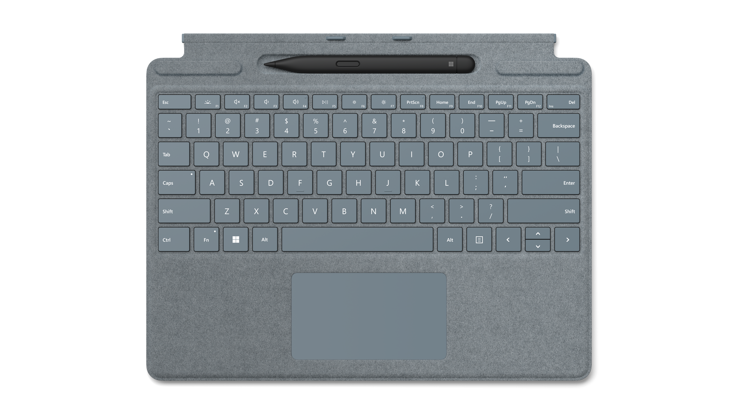 Surface Pro Signature Keyboard [DE] für Pro X/8/9 geeignet