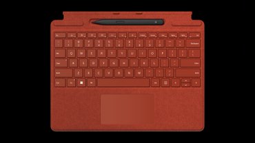 Surface Pro Signature Keyboard [DE] für Pro X/8/9 geeignet